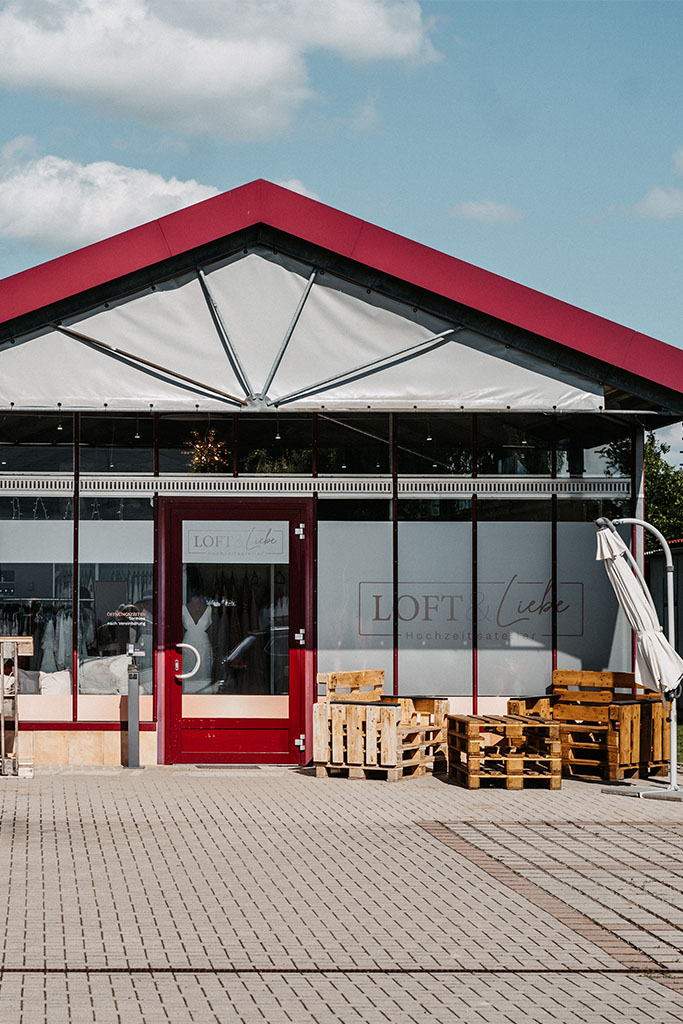 Loft & Liebe Parkplatz