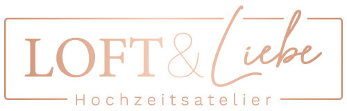 Loft & Liebe Hochzeitsatelier Bayreuth Logo