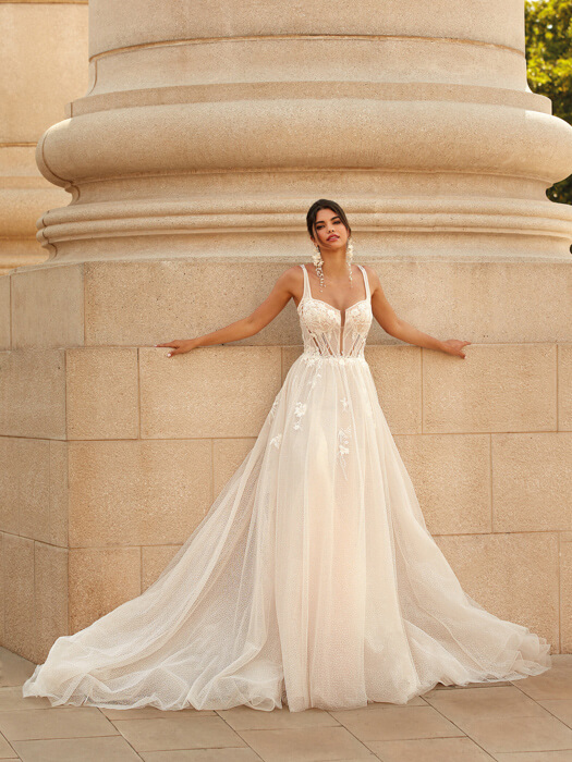 Romantic Beauty Brautkleider bei Loft & Liebe in Mistelbach