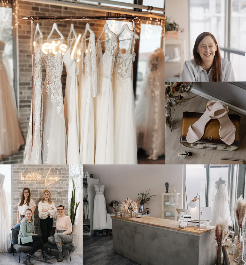 Loft & Liebe Einblick in Atelier in Mistelbach